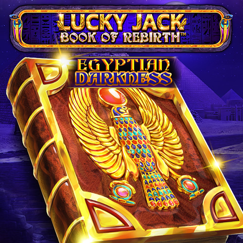 Lucky Jack - Book of Rebirth - ED